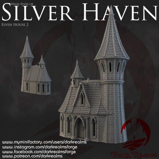 Silver Haven - House 2