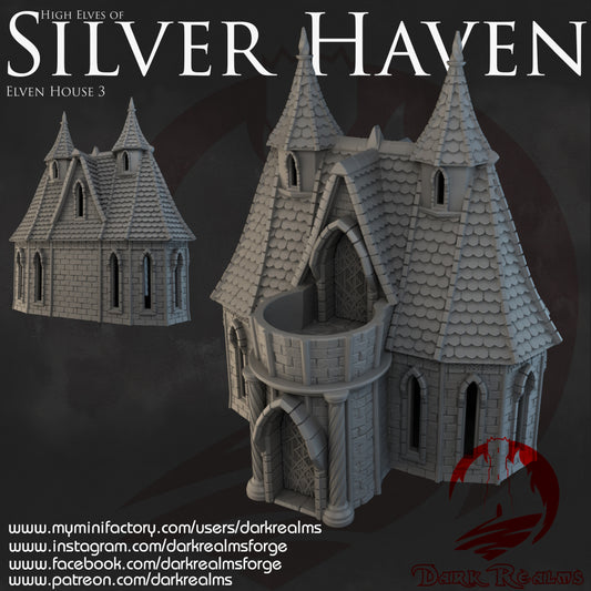 Silver Haven - House 3