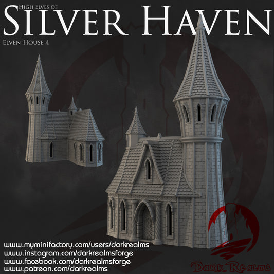 Silver Haven - House 4