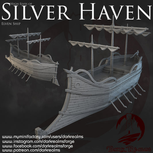 Silver Haven - Ship