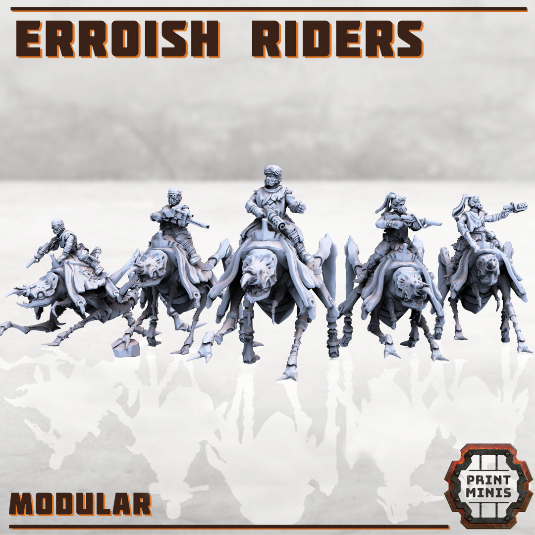 Erroish Riders