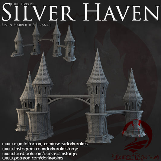 Silver Haven - Harbor Entrance