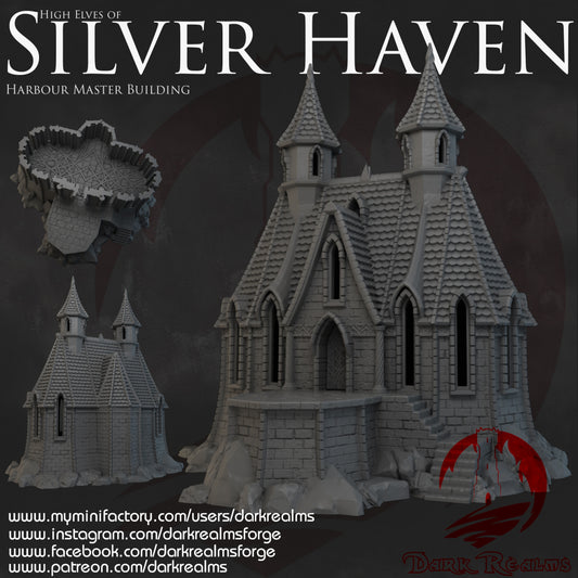 Silver haven - Harbor Master House