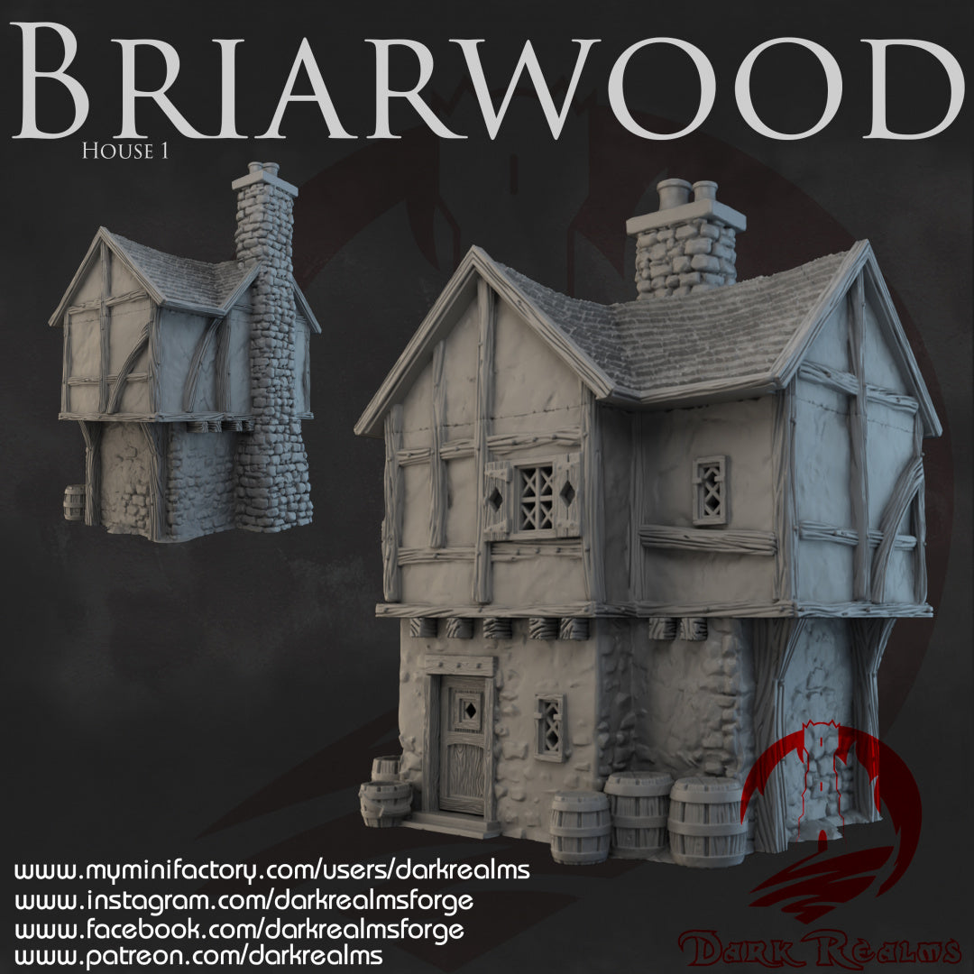 Briarwood - House 1