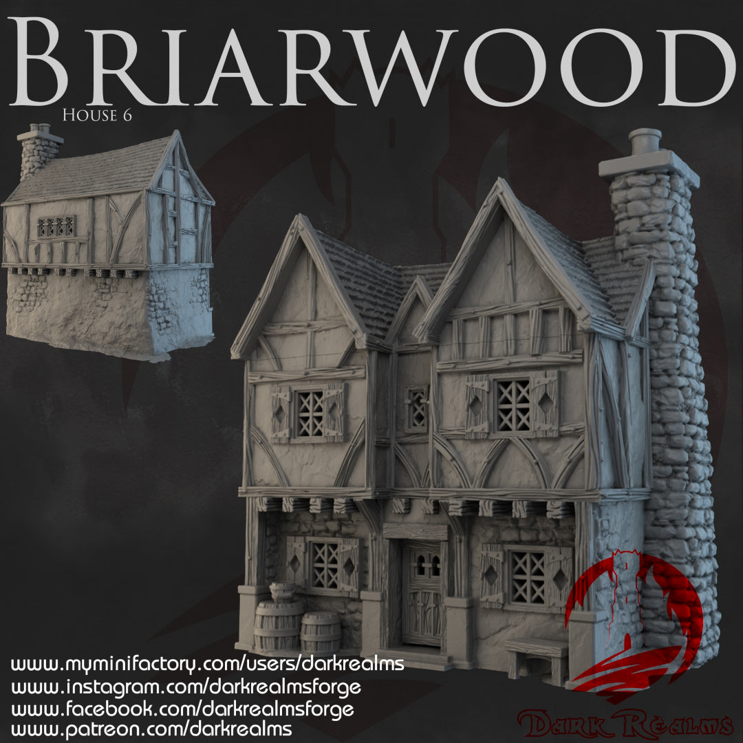 Briarwood - House 6