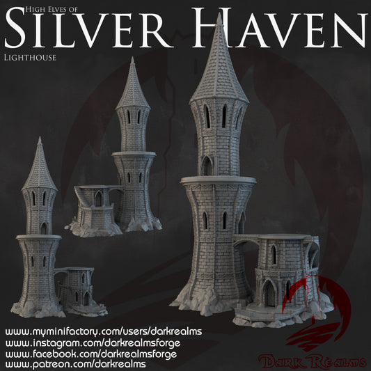 Silver Haven - Lighthouse