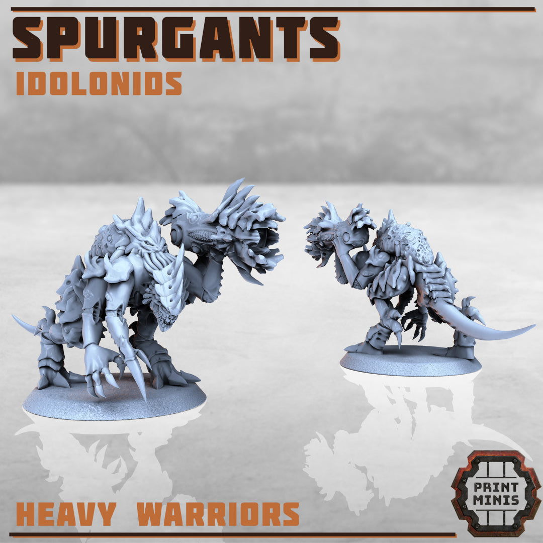 Idolonids - Spurgants