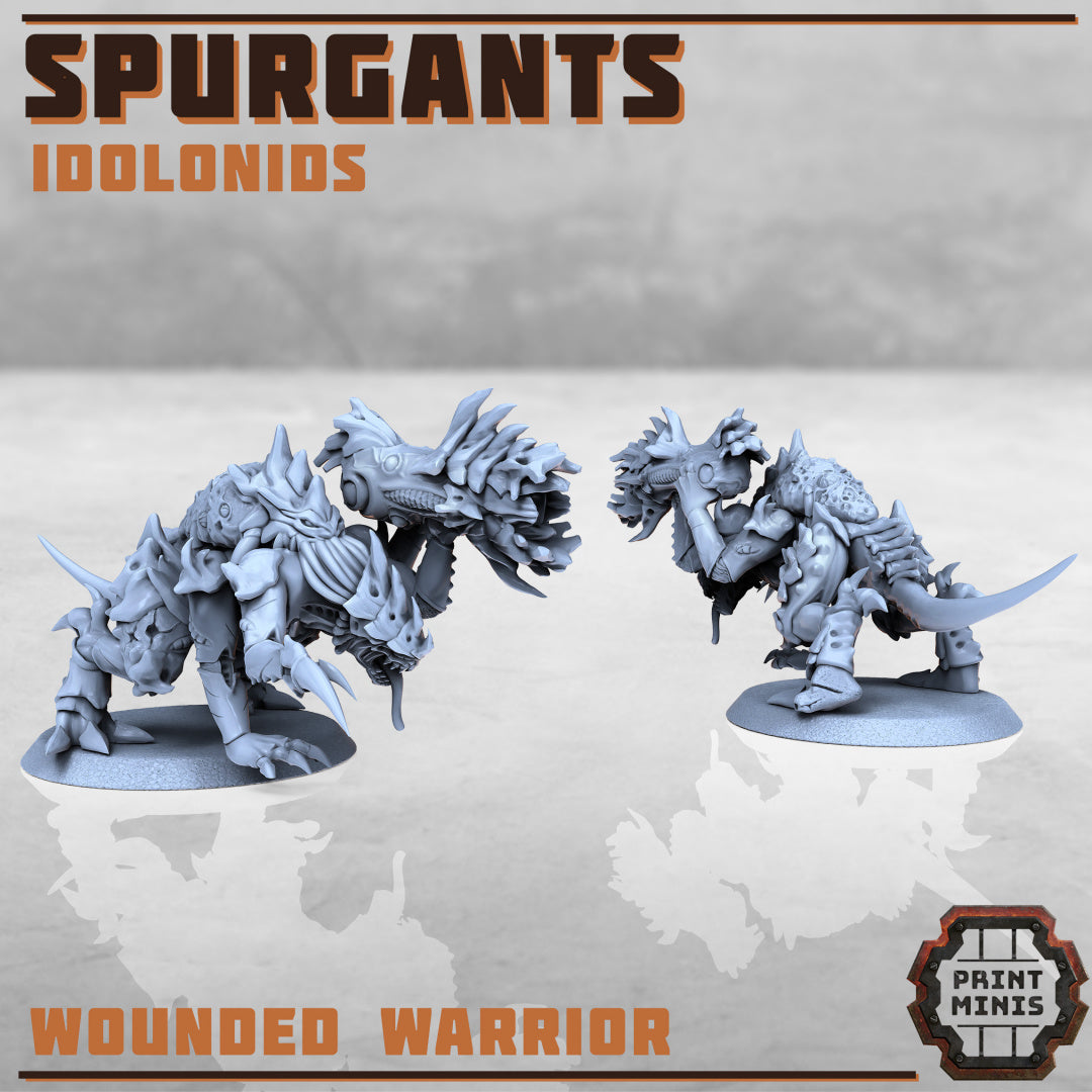 Idolonids - Spurgants