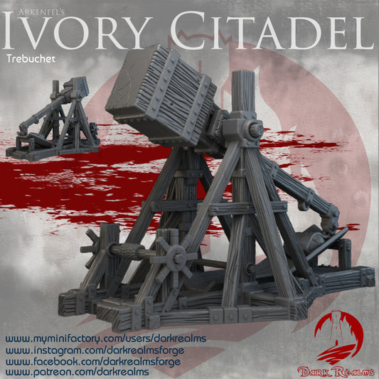 Ivory Citadel - Trebuchets