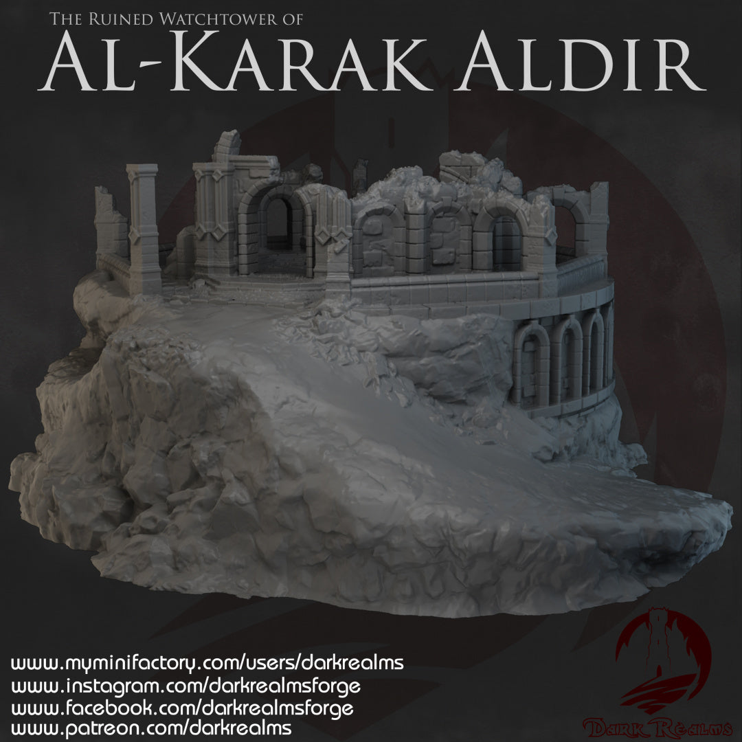 Watchtower - AL  Karak Aldir