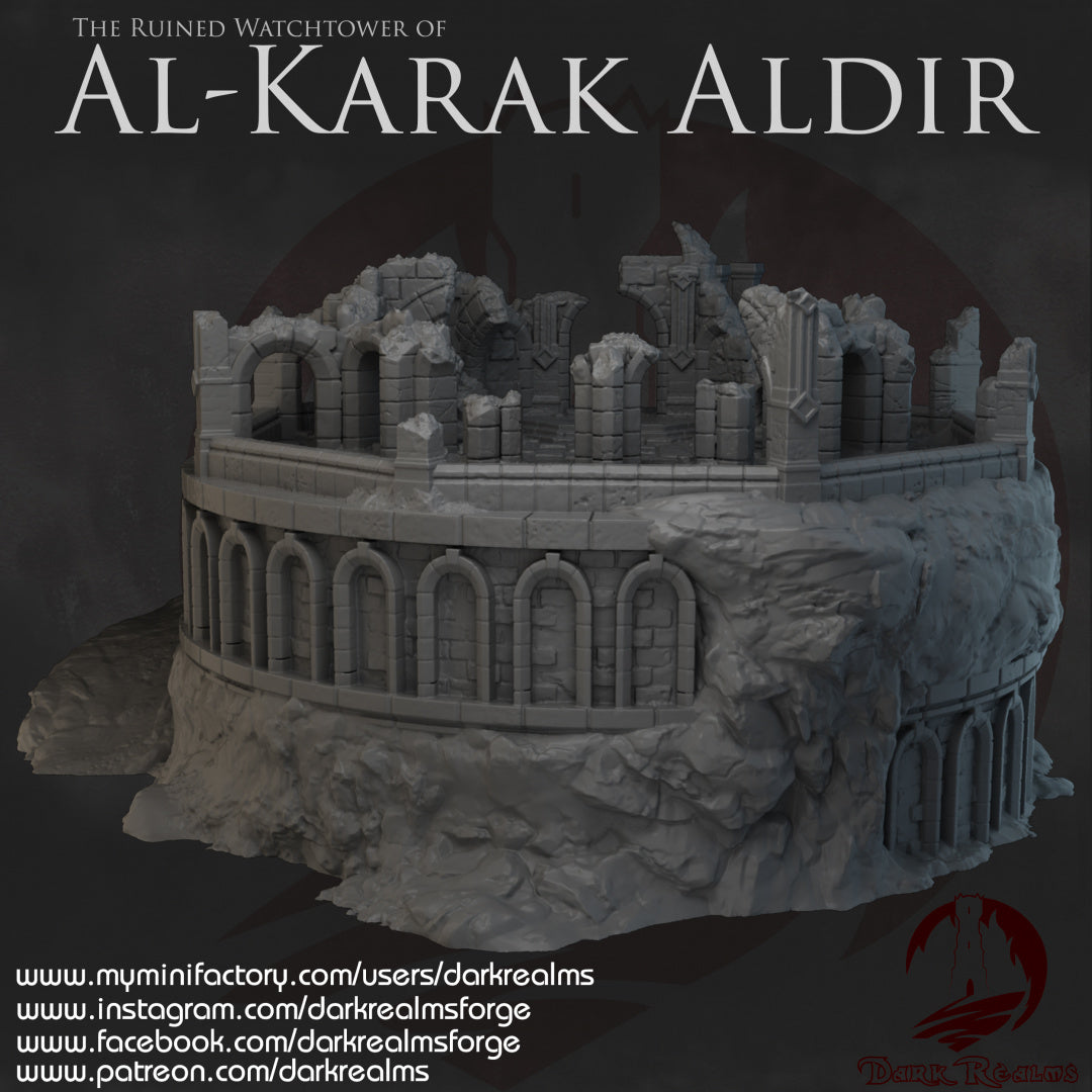 Watchtower - AL  Karak Aldir