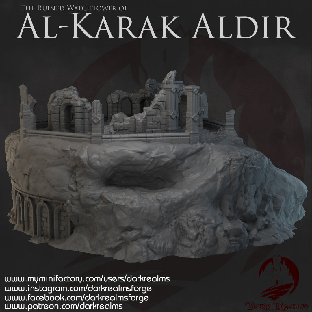 Watchtower - AL  Karak Aldir