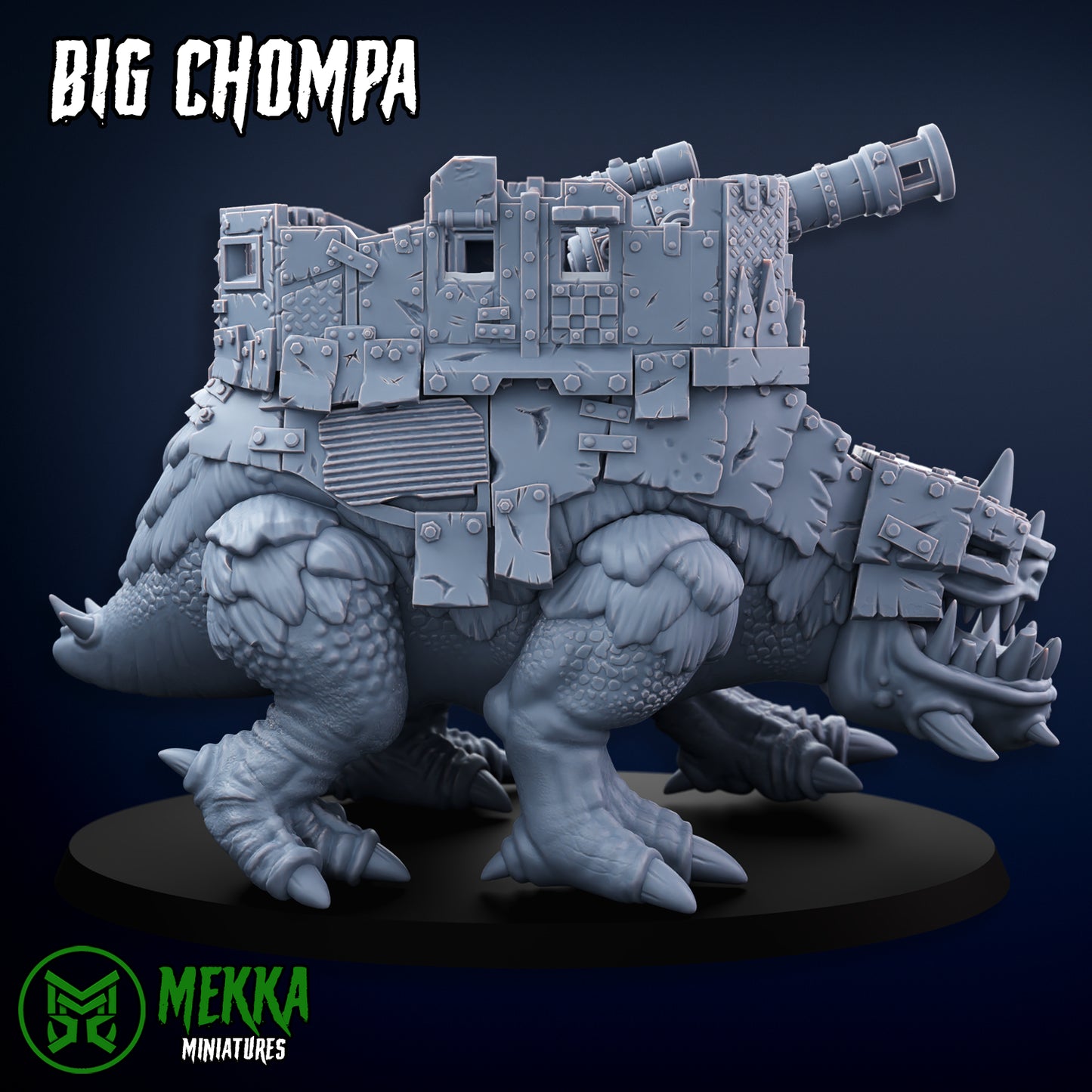 Big Chompa