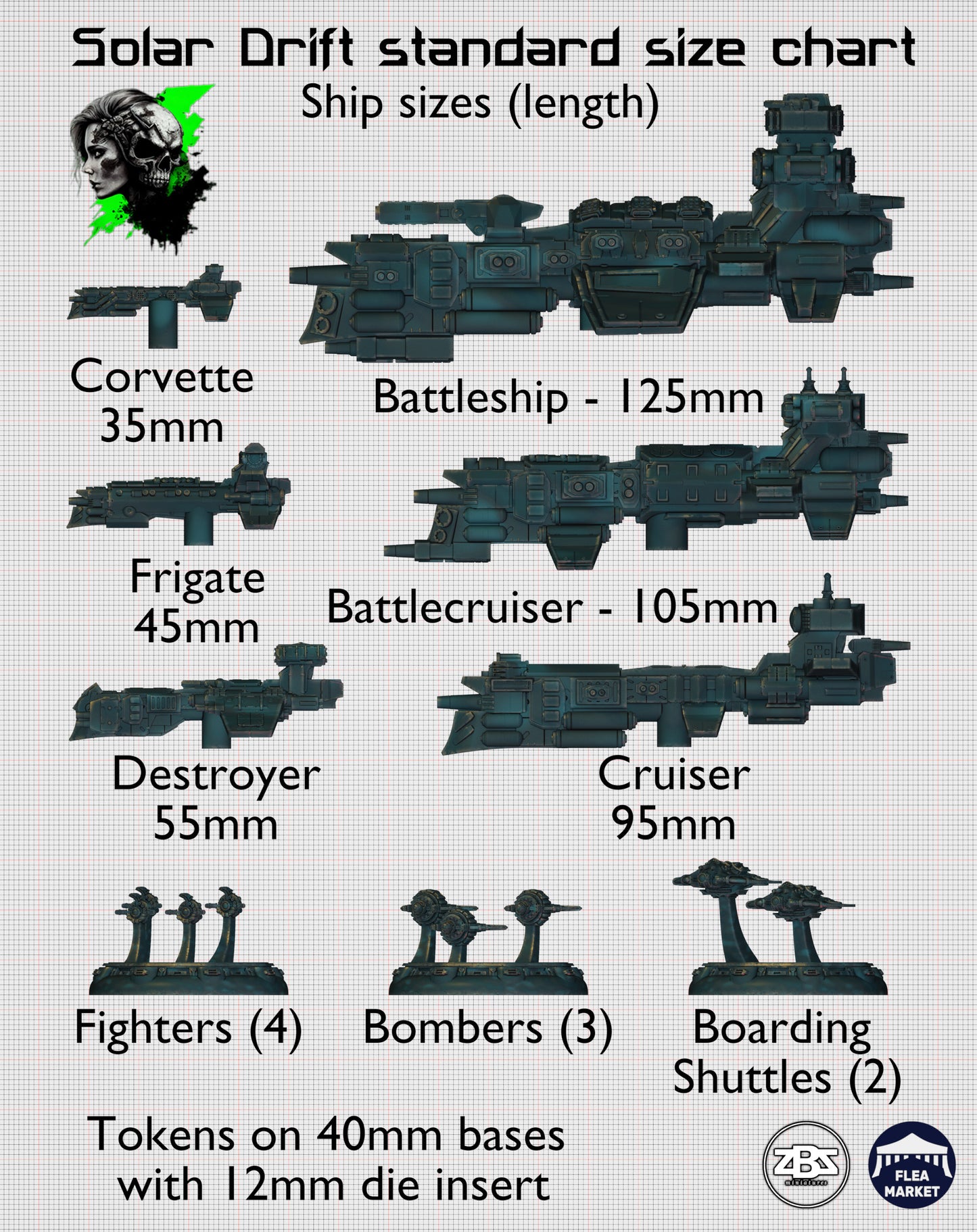 Pirate - Battlecruiser