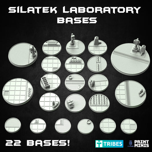 Silatek Laboratory Base Pack