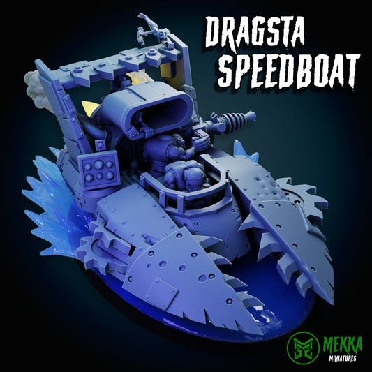 Dragsta Speedboat