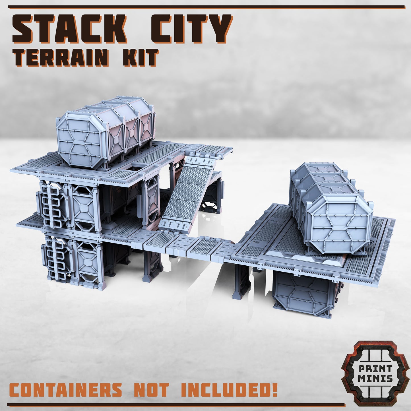 Stack City Set