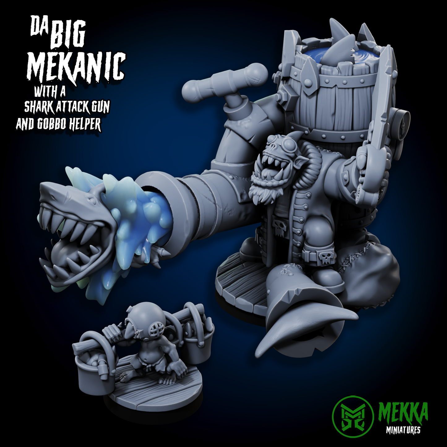 Da Big Mekanic (v2)