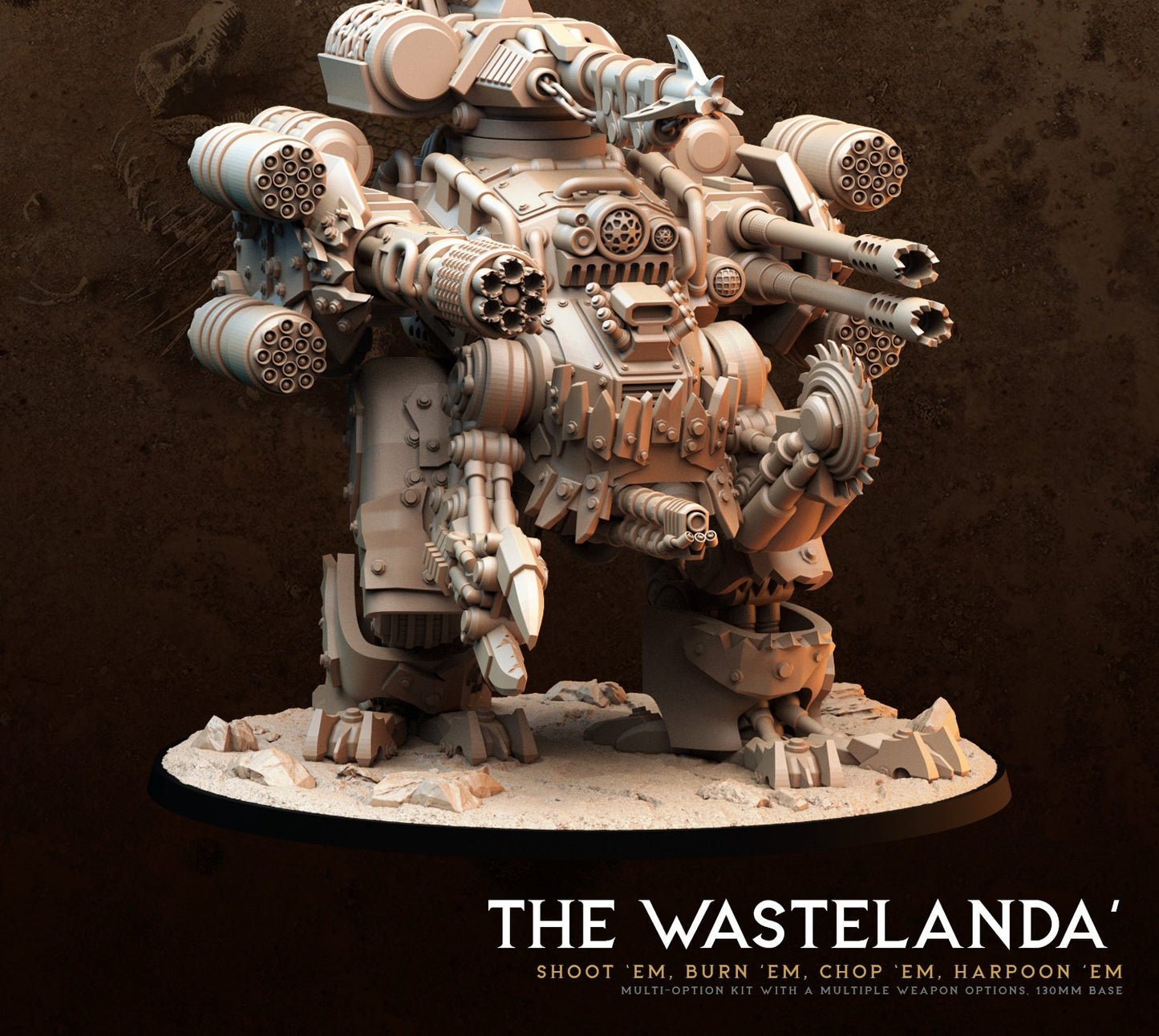 The Wastelanda