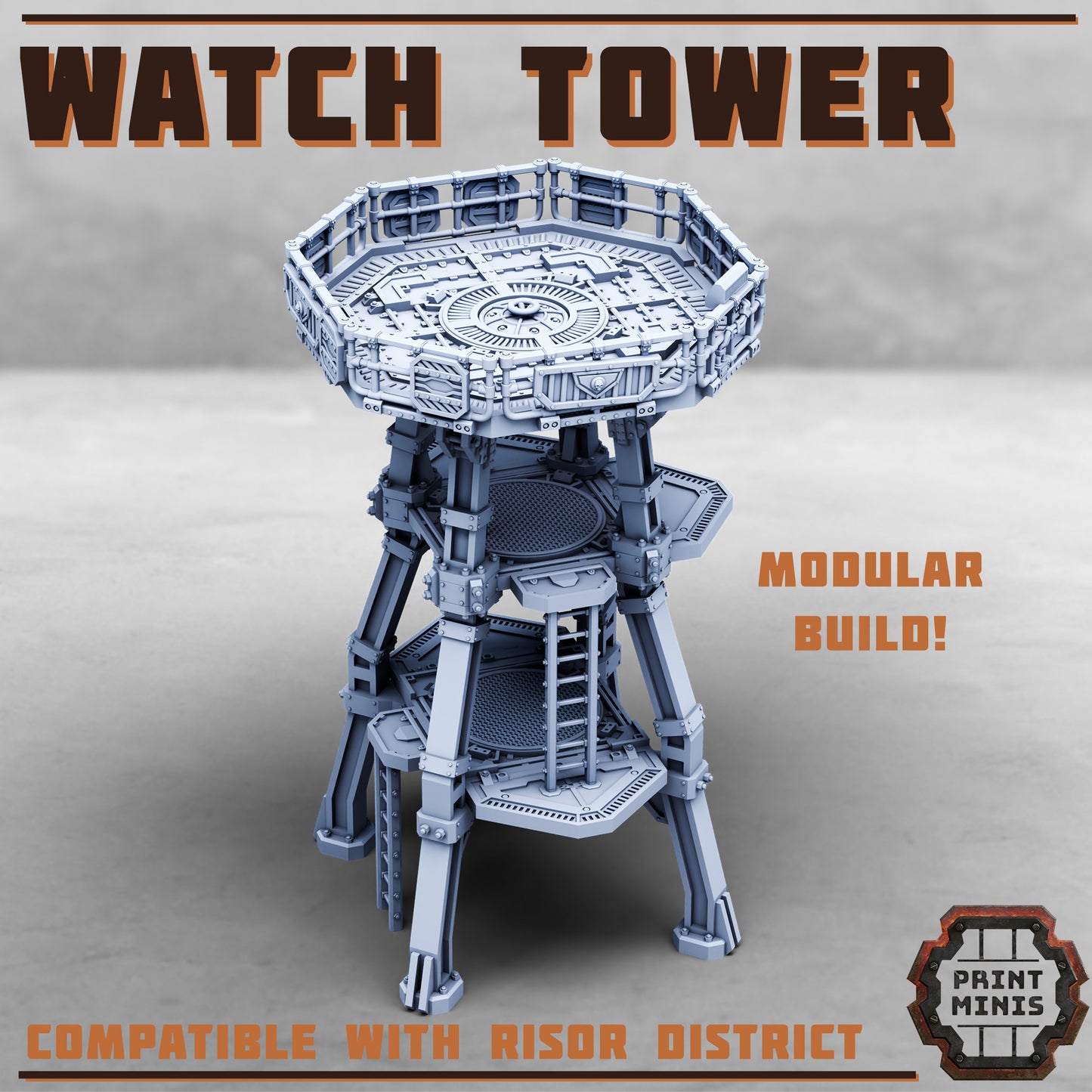 Watch Tower