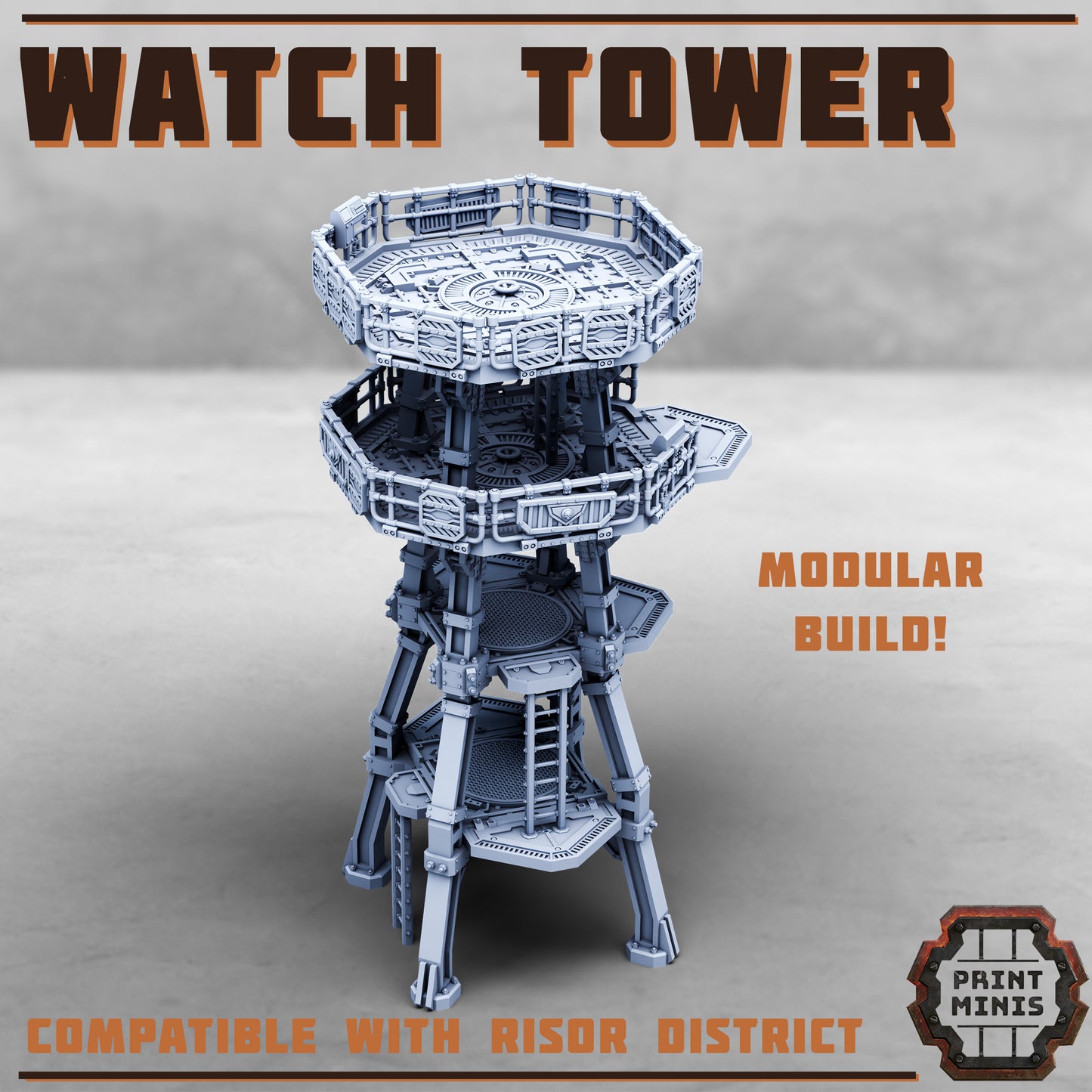 Watch Tower